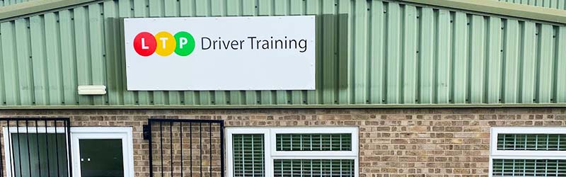 about ltp driver training grantham